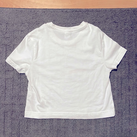 REEBOK CROP TEE - XXS - NWOT - Picture 2 of 4